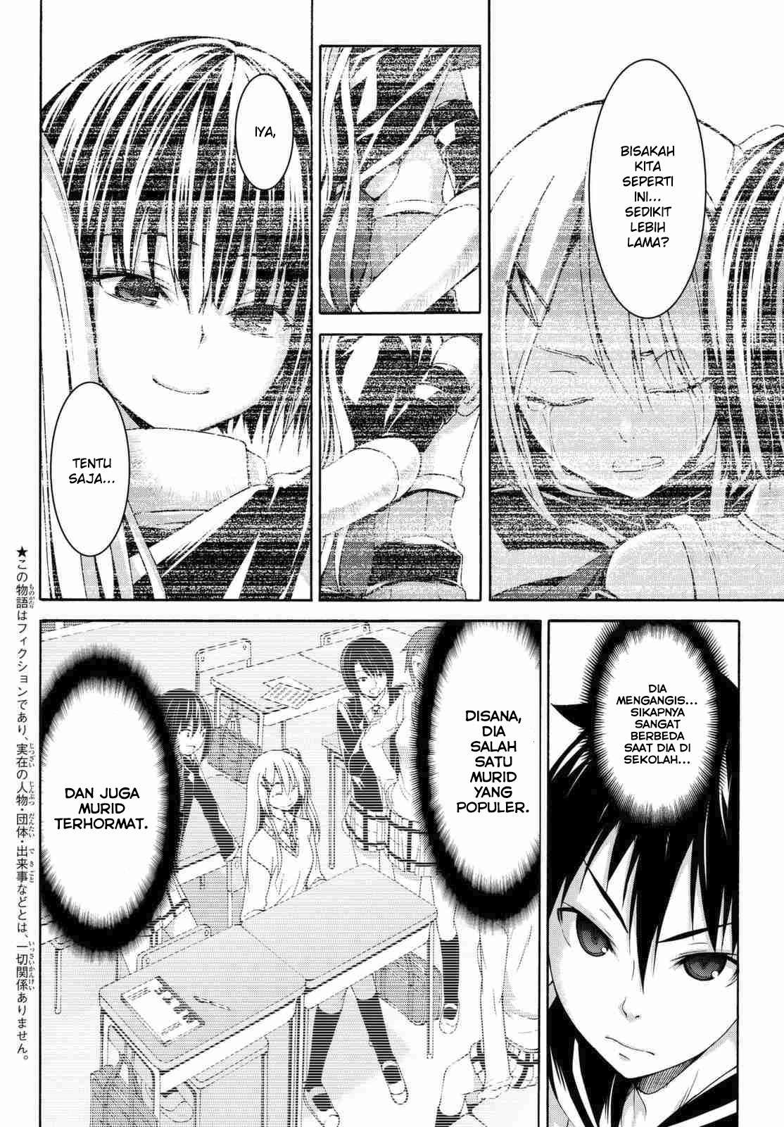 100-man no Inochi no Ue ni Ore wa Tatteiru Chapter 03 Gambar 4