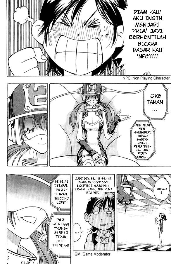 1/2 Prince Chapter 01 Gambar 19