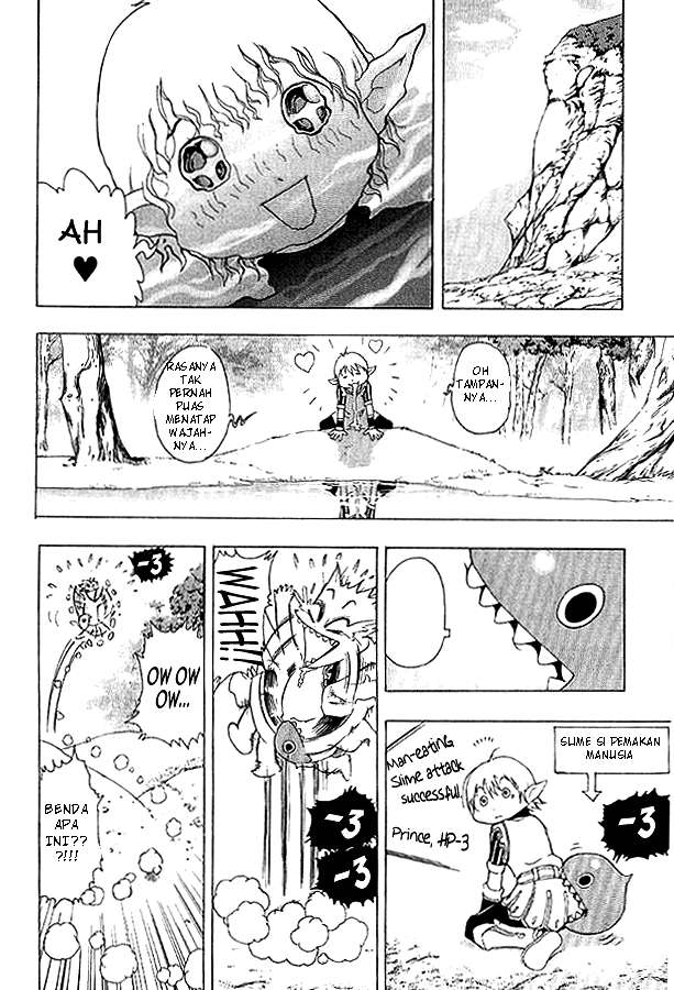 1/2 Prince Chapter 01 Gambar 28