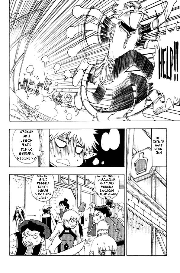 1/2 Prince Chapter 01 Gambar 34