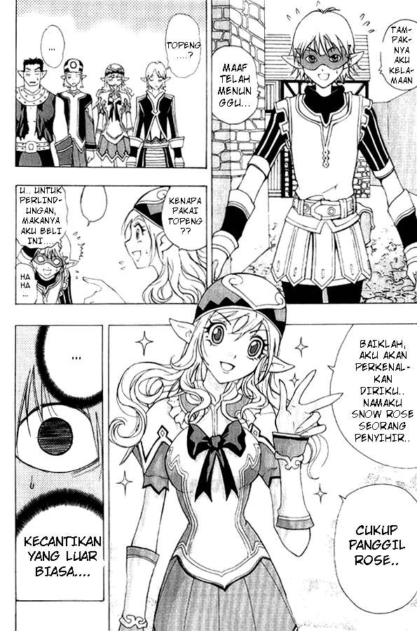 1/2 Prince Chapter 01 Gambar 38