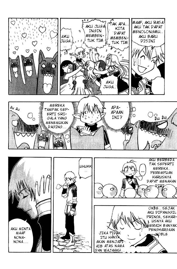 1/2 Prince Chapter 01 Gambar 32