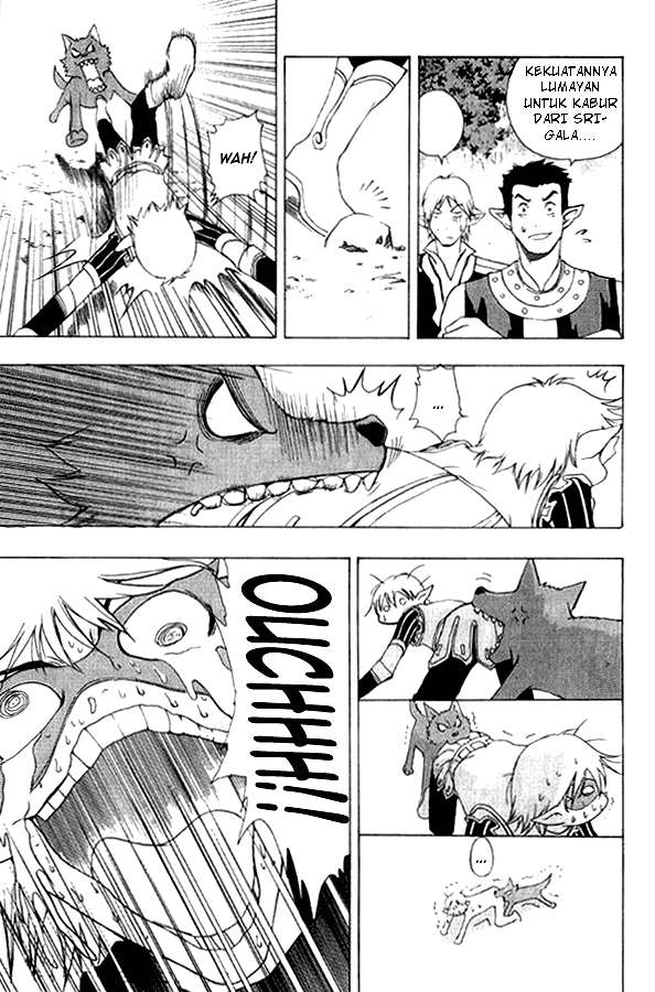 1/2 Prince Chapter 01 Gambar 41