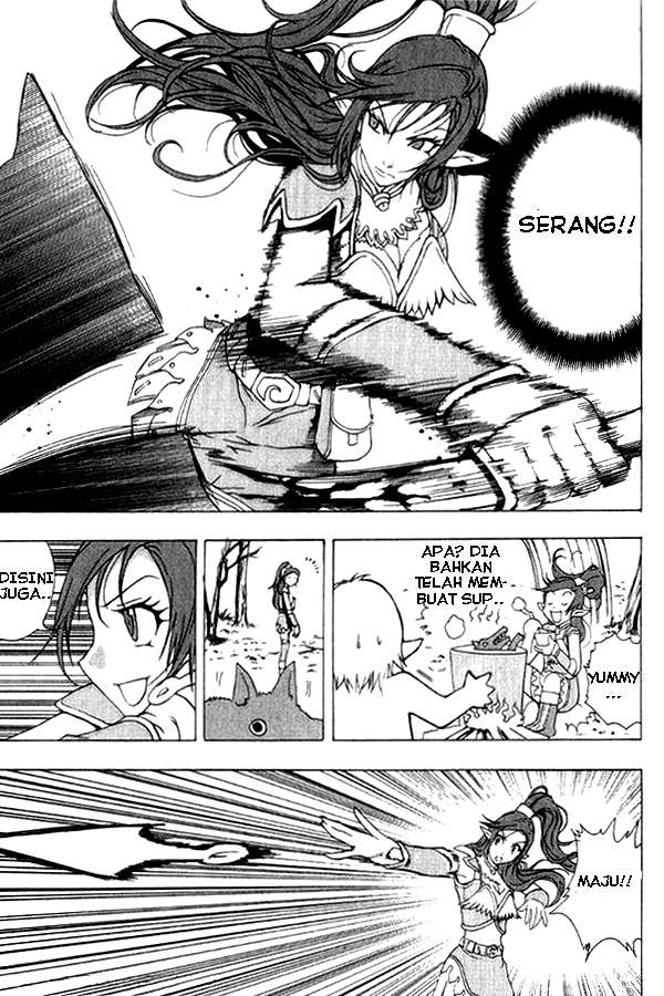 1/2 Prince Chapter 01 Gambar 55