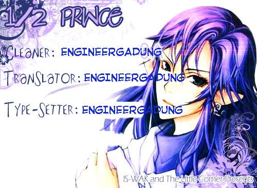 1/2 Prince Chapter 01 Gambar 5