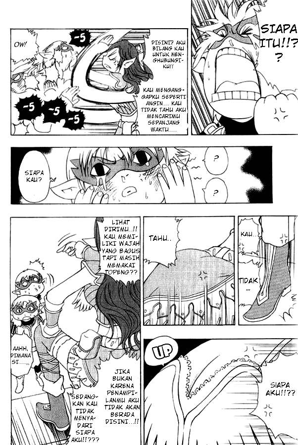 1/2 Prince Chapter 01 Gambar 50