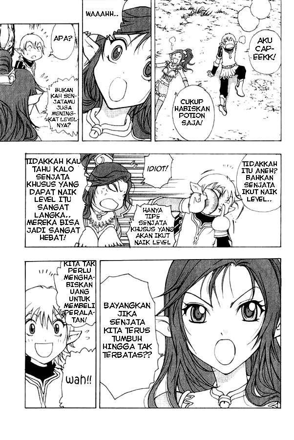 1/2 Prince Chapter 01 Gambar 71