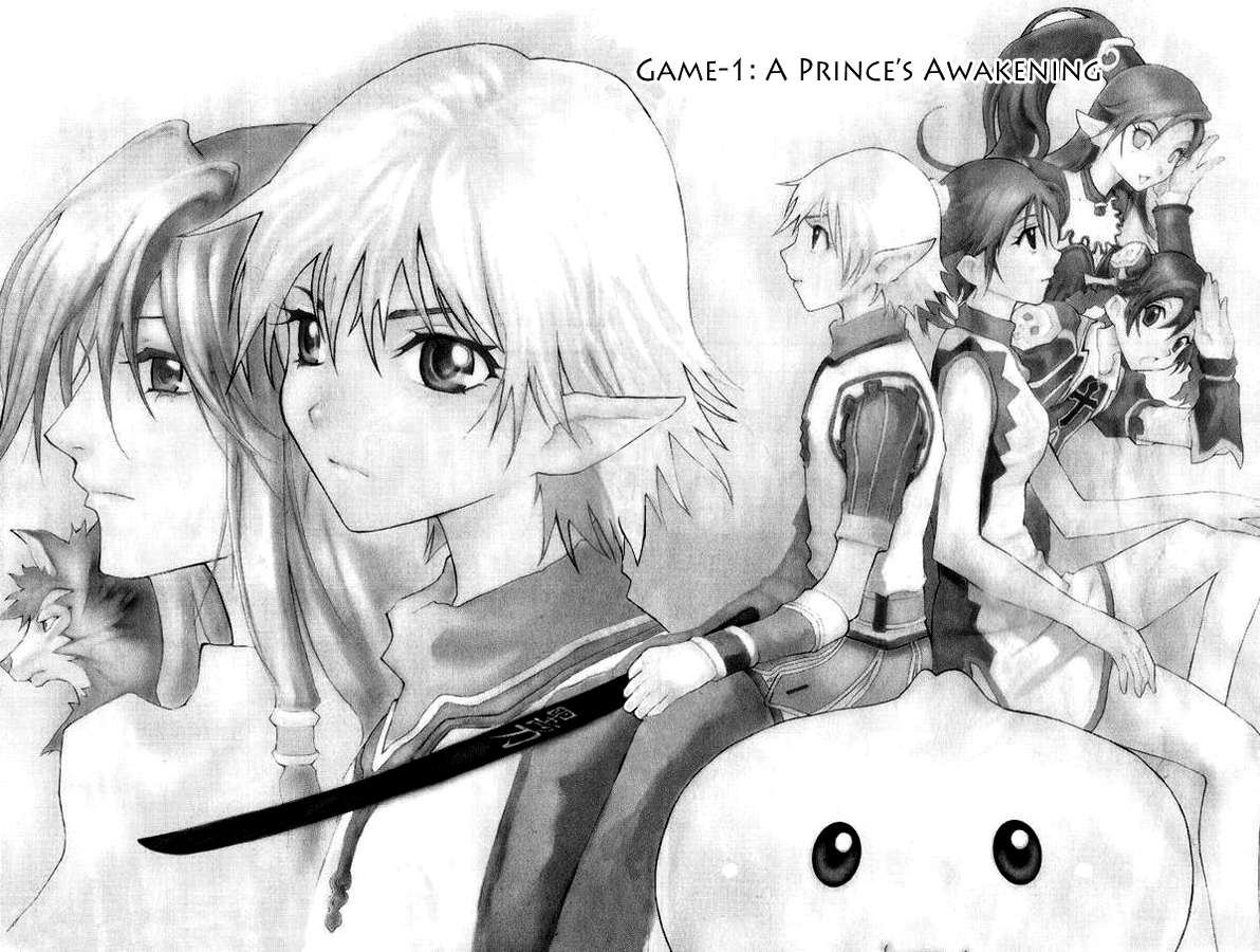 1/2 Prince Chapter 01 Gambar 8