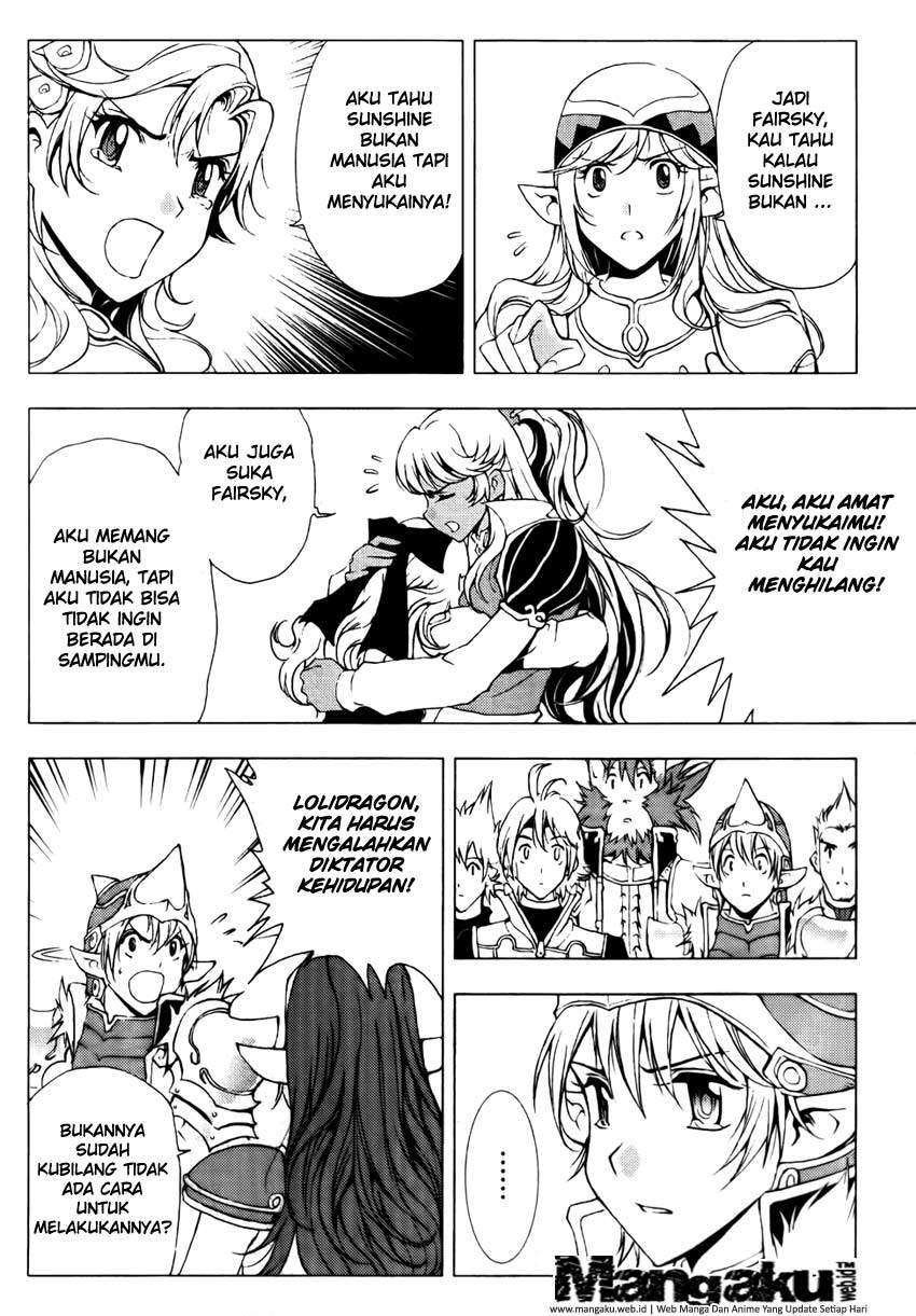 1/2 Prince Chapter 49 Gambar 27