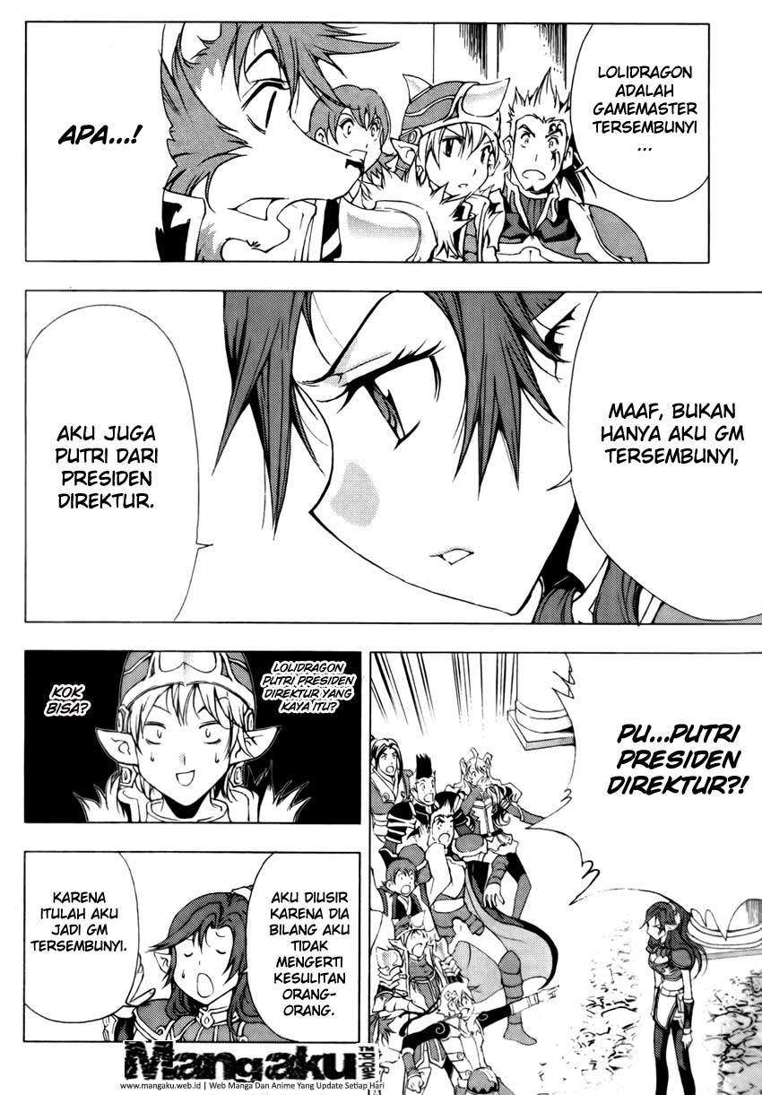 1/2 Prince Chapter 49 Gambar 21