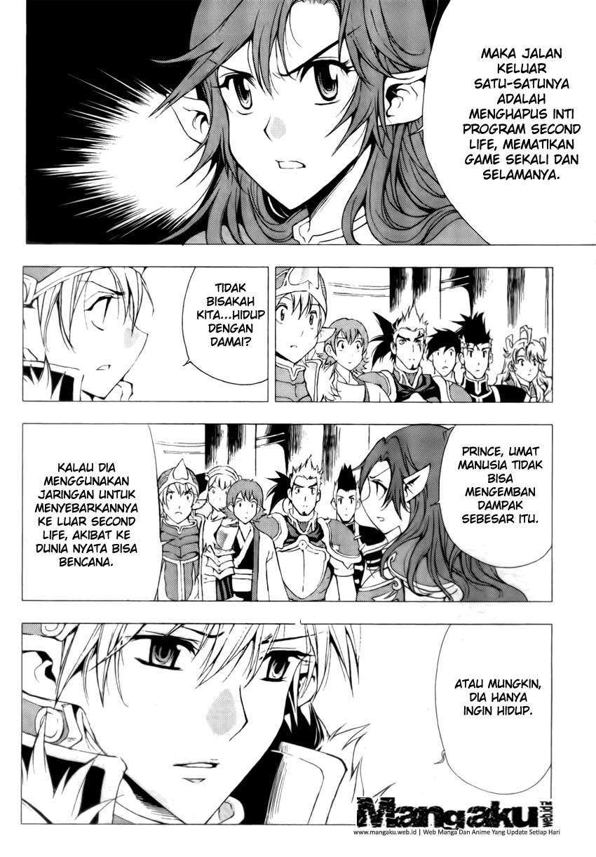1/2 Prince Chapter 49 Gambar 23