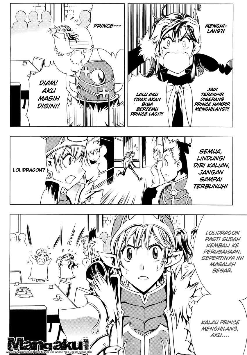 1/2 Prince Chapter 48 Gambar 17