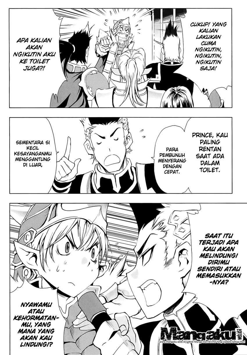 1/2 Prince Chapter 48 Gambar 19