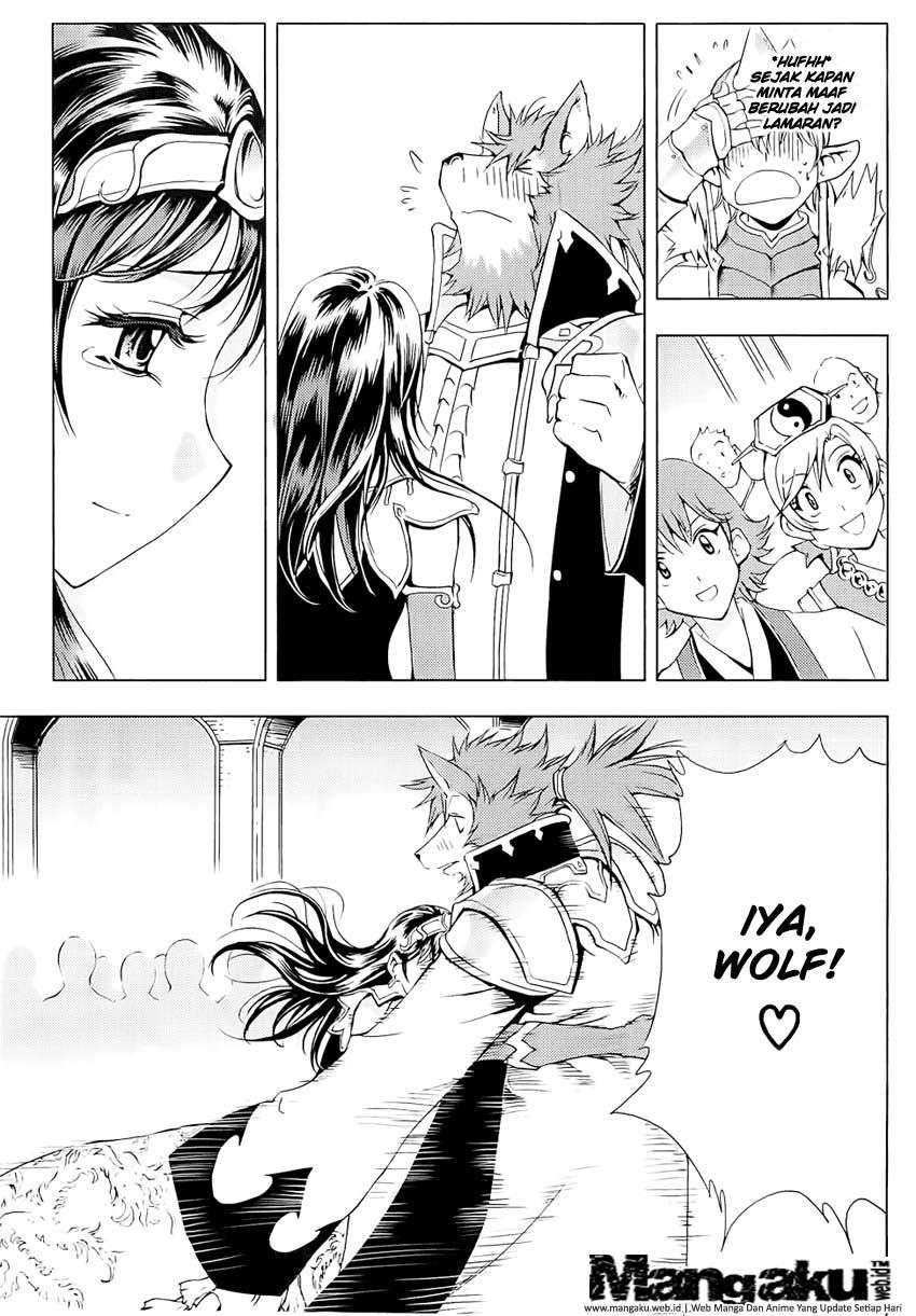 1/2 Prince Chapter 48 Gambar 10