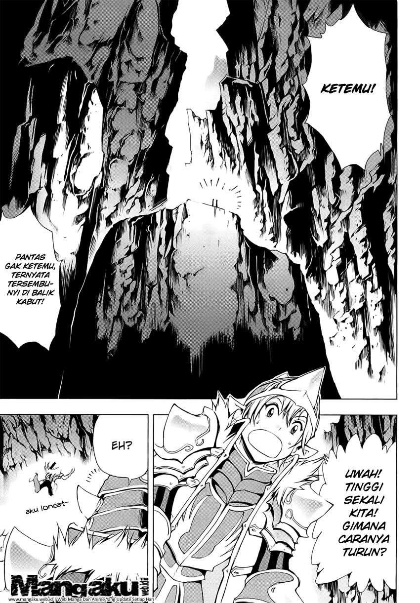 1/2 Prince Chapter 48 Gambar 24