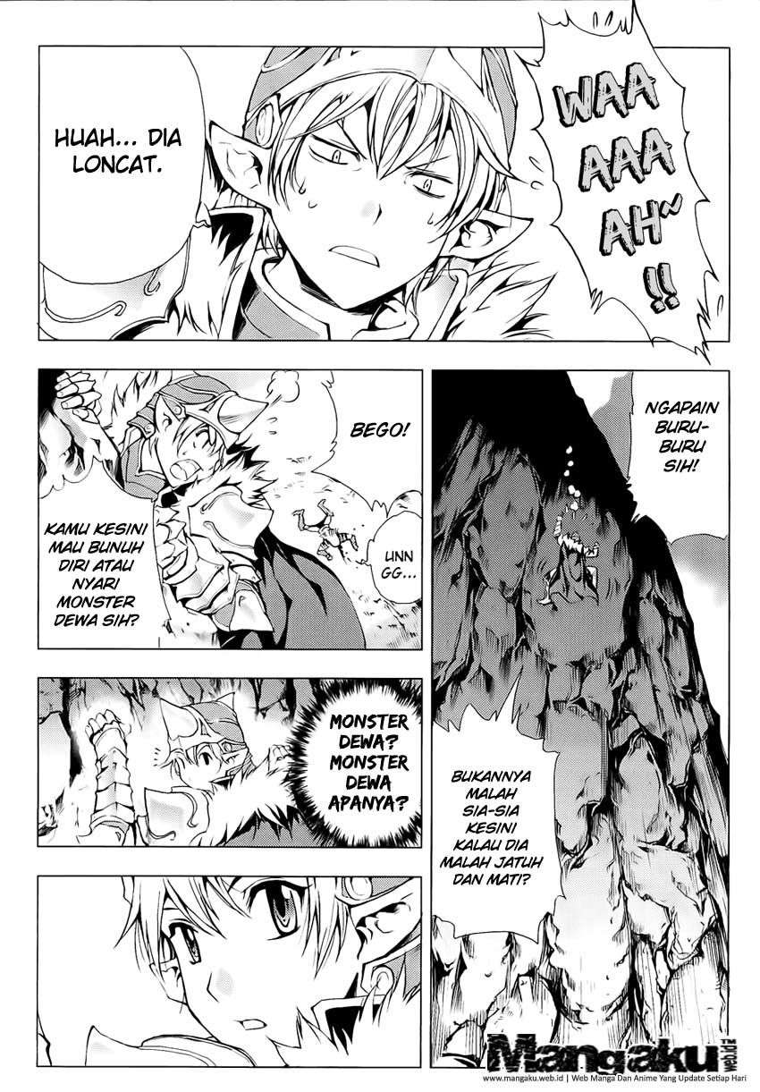 1/2 Prince Chapter 48 Gambar 25
