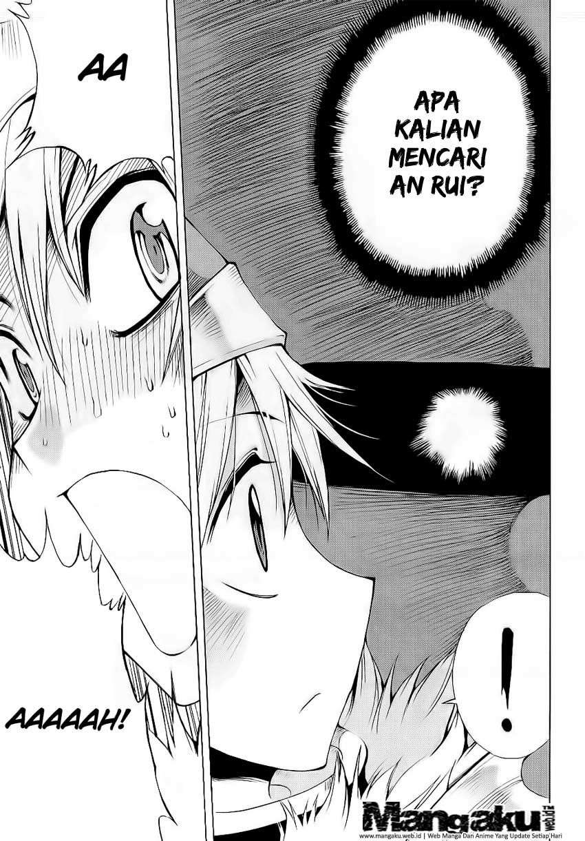 1/2 Prince Chapter 48 Gambar 26