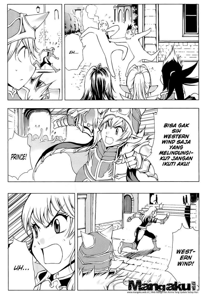 1/2 Prince Chapter 48 Gambar 20