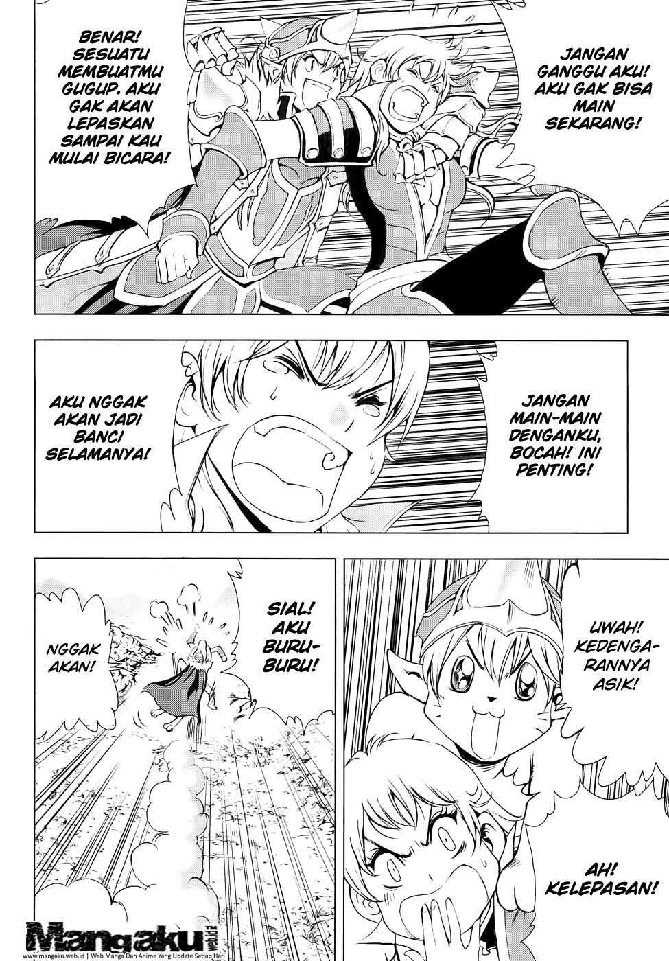 1/2 Prince Chapter 48 Gambar 21