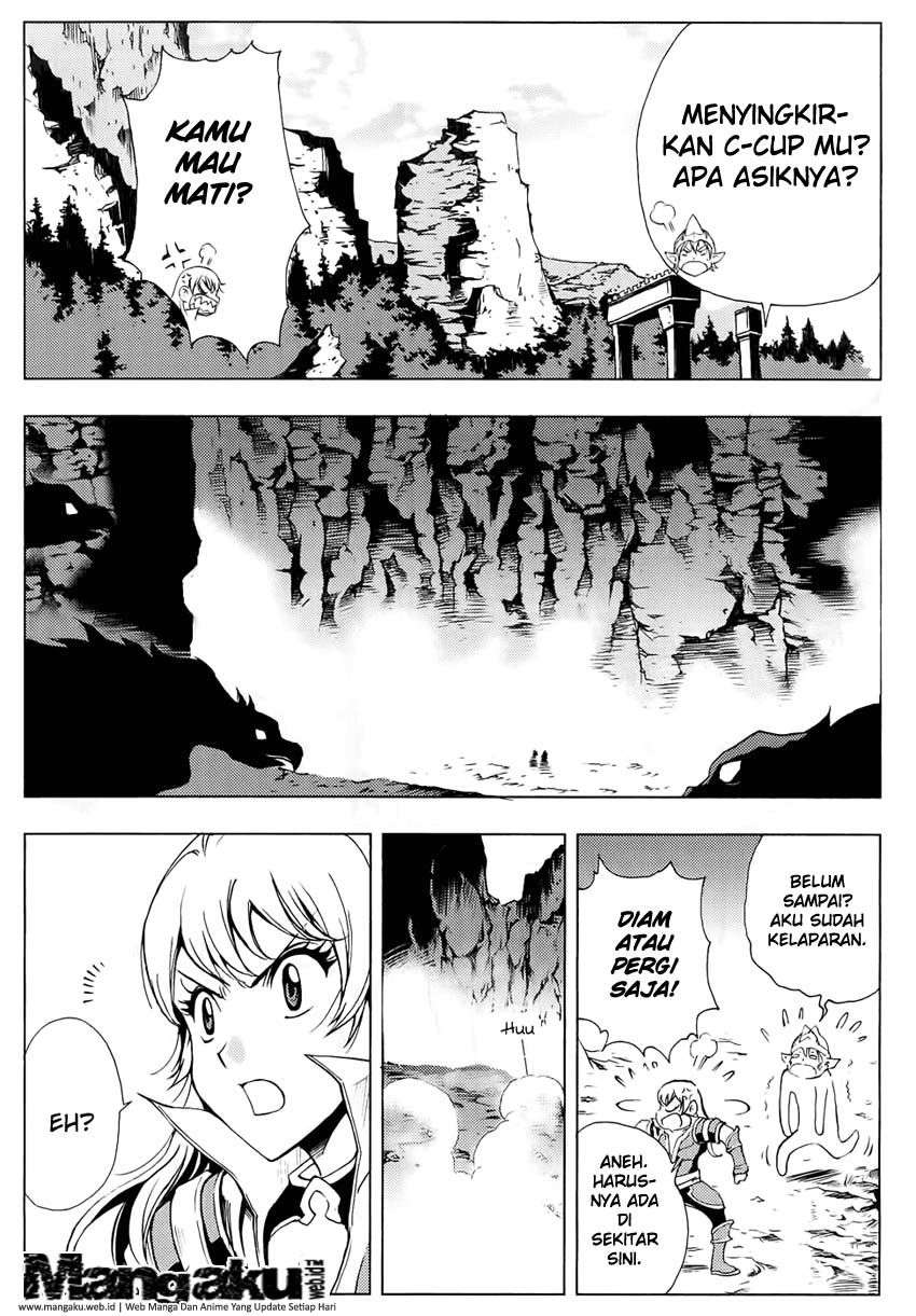 1/2 Prince Chapter 48 Gambar 23