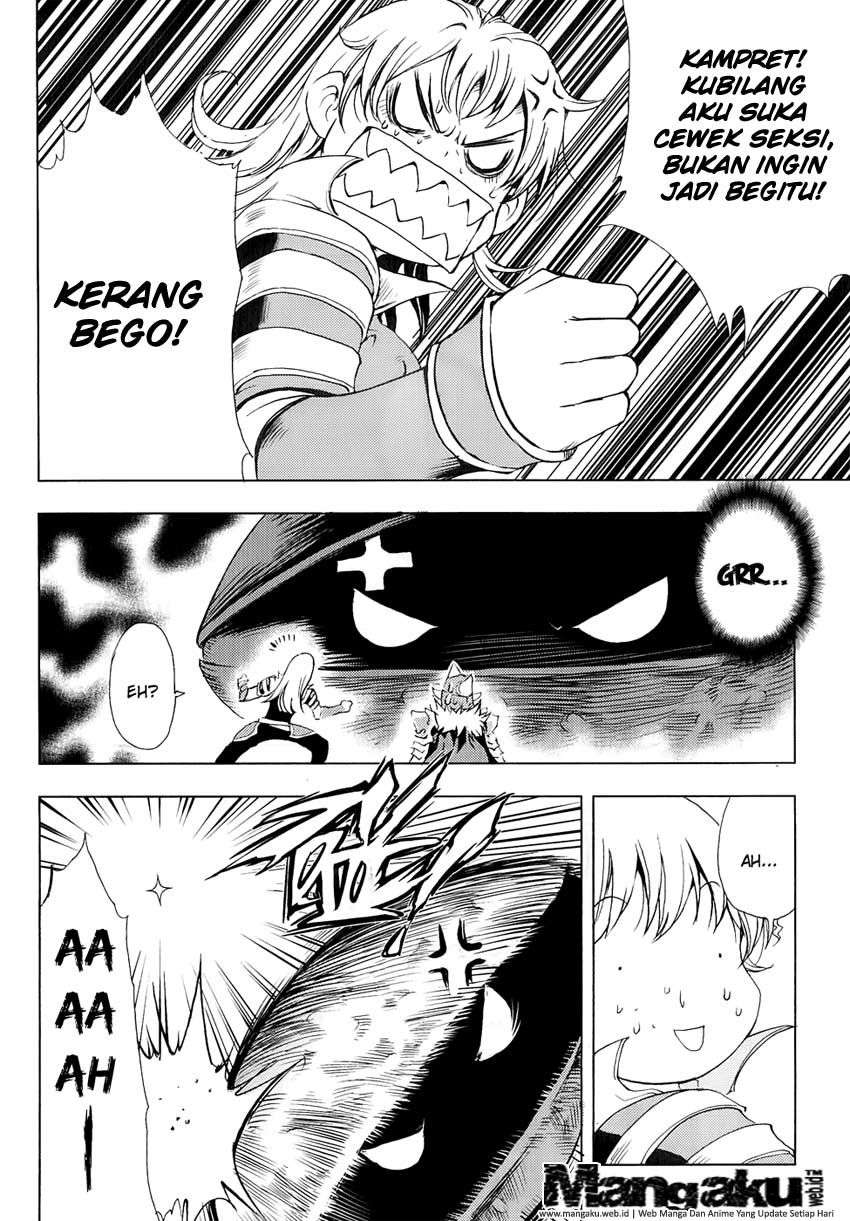 1/2 Prince Chapter 48 Gambar 34