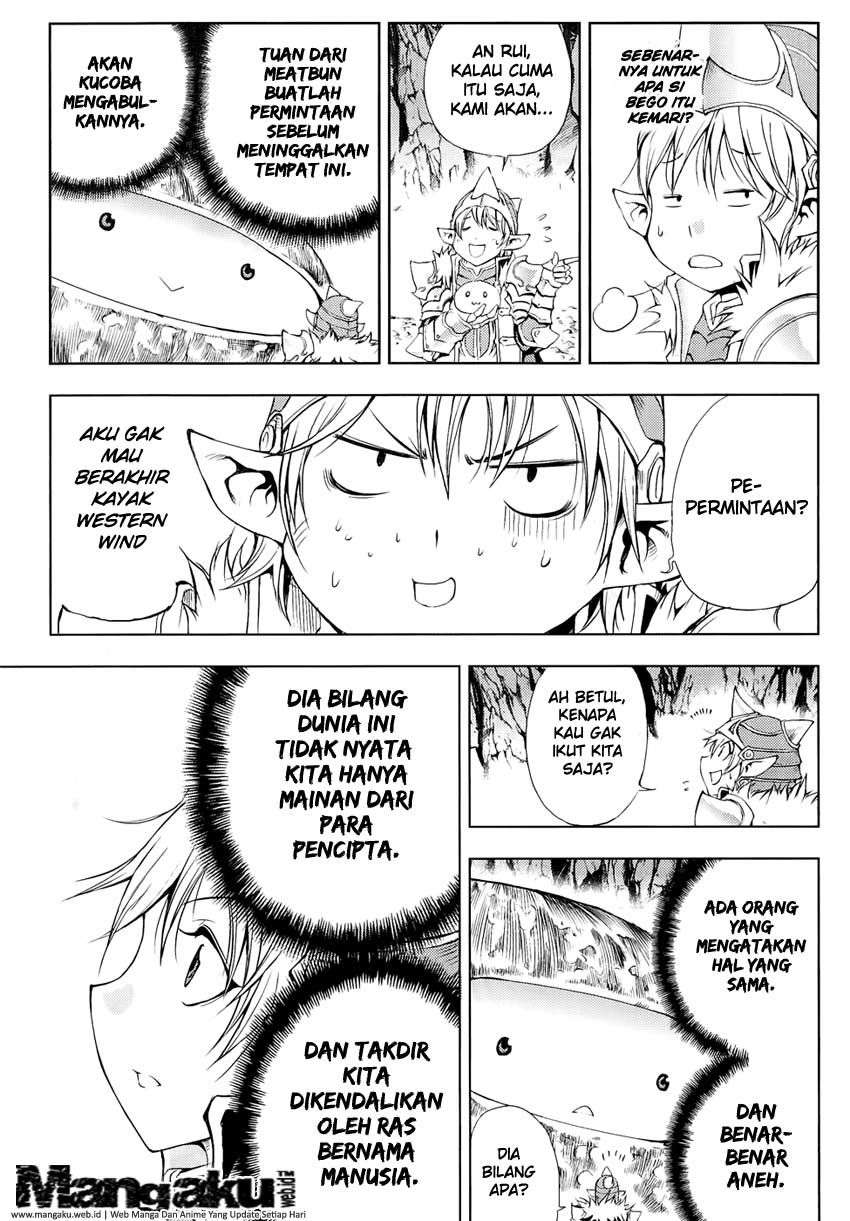 1/2 Prince Chapter 48 Gambar 35