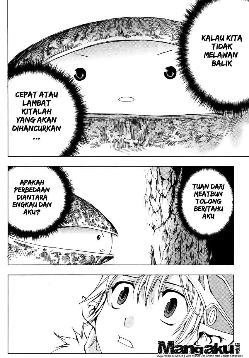 1/2 Prince Chapter 48 Gambar 36