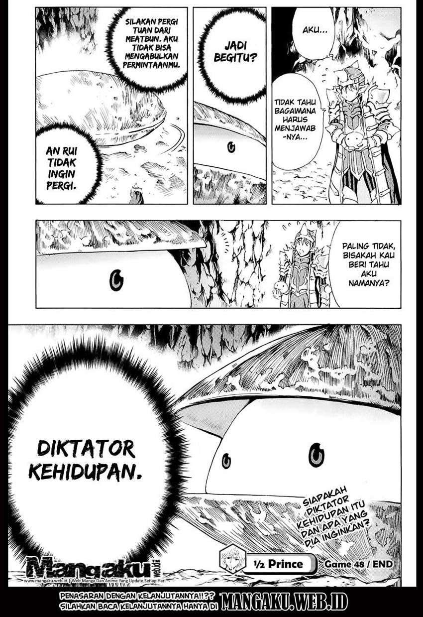 1/2 Prince Chapter 48 Gambar 37