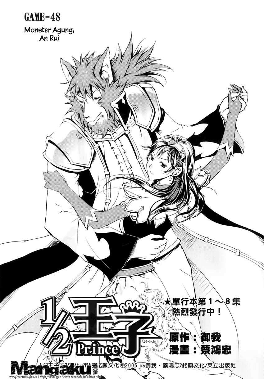 1/2 Prince Chapter 48 Gambar 3