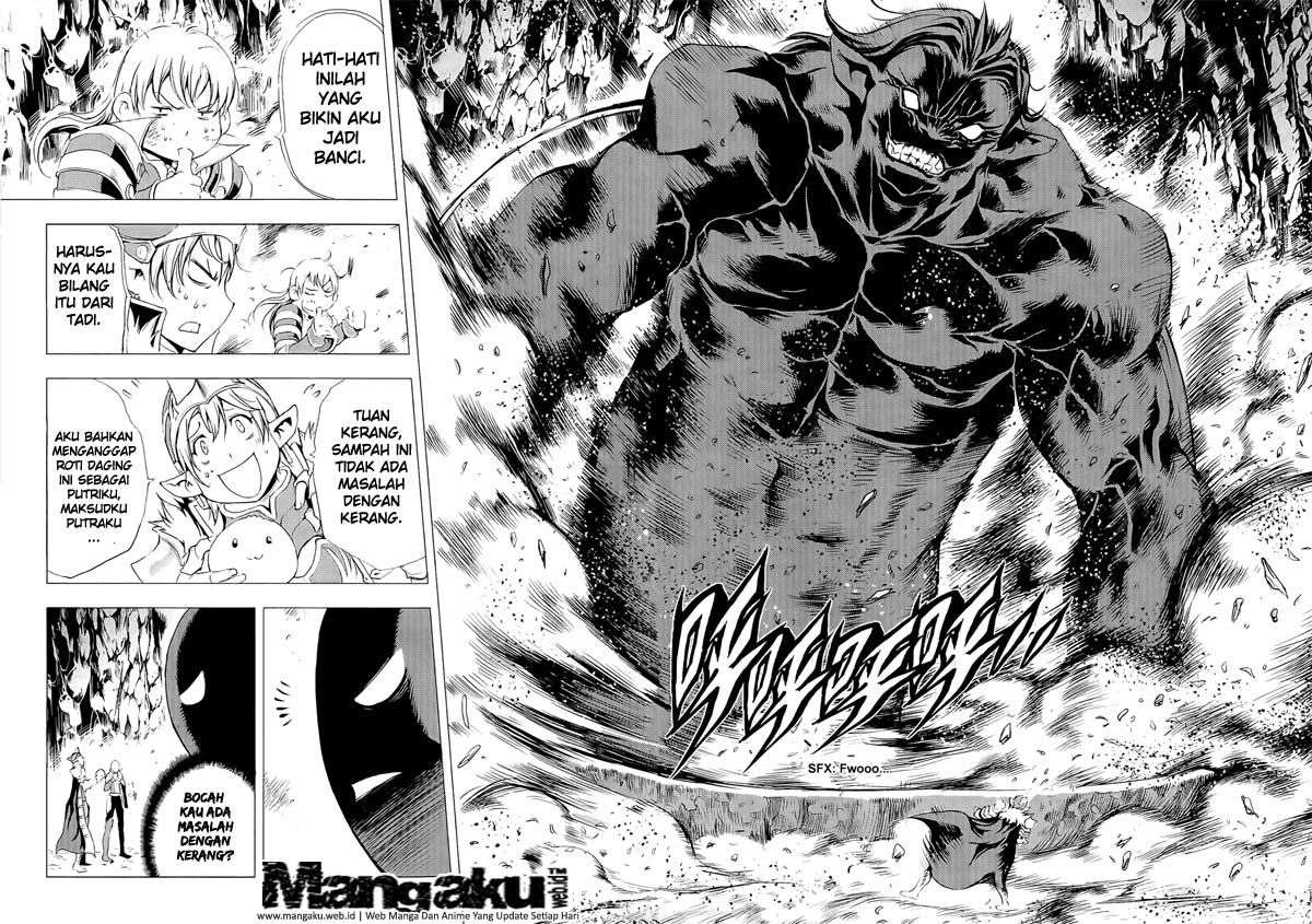 1/2 Prince Chapter 48 Gambar 31