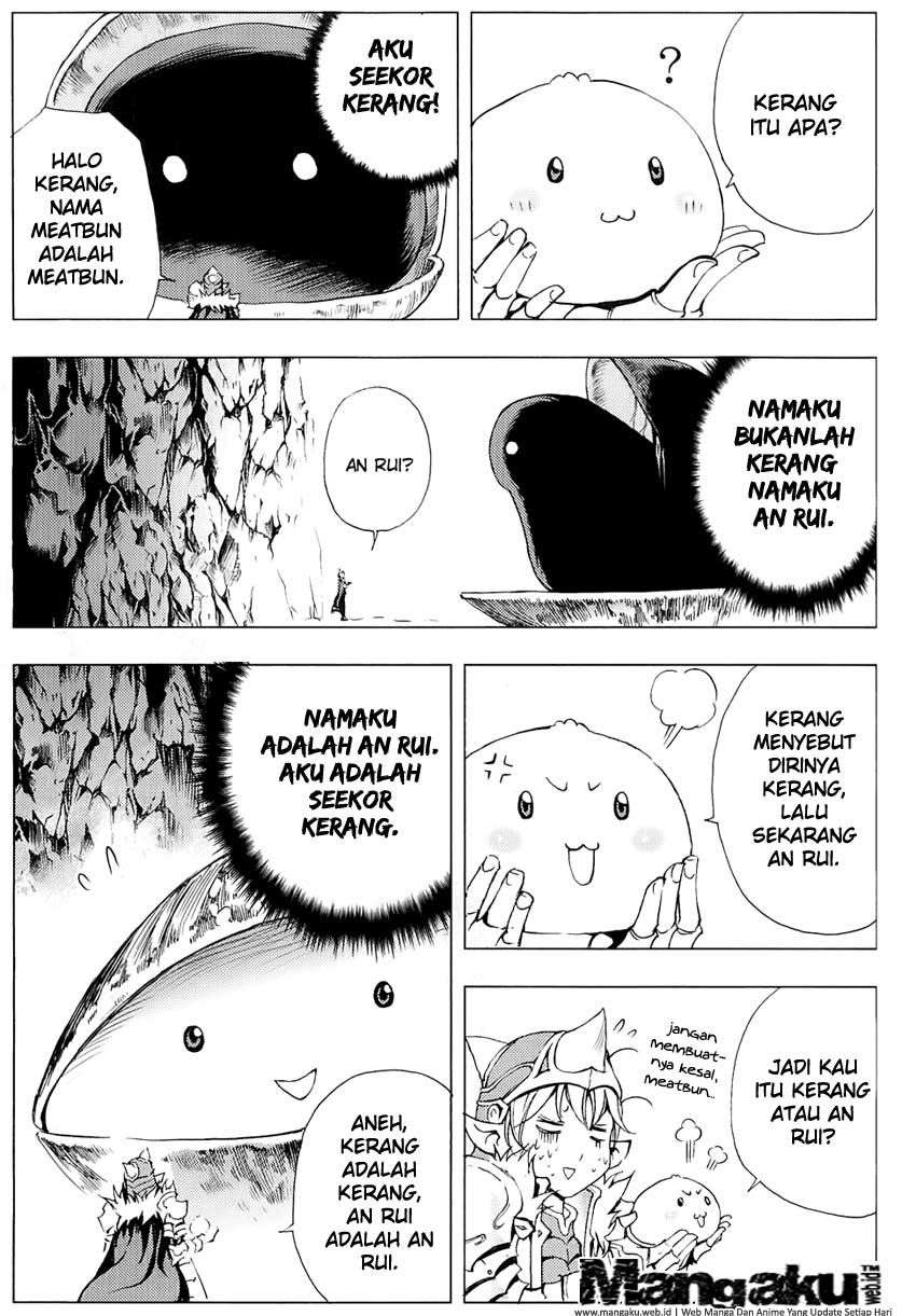 1/2 Prince Chapter 48 Gambar 32
