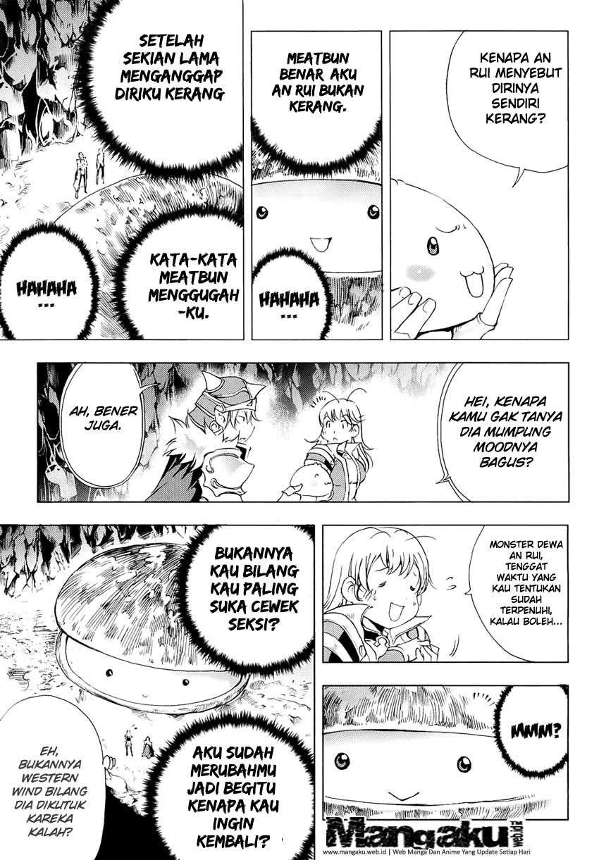 1/2 Prince Chapter 48 Gambar 33