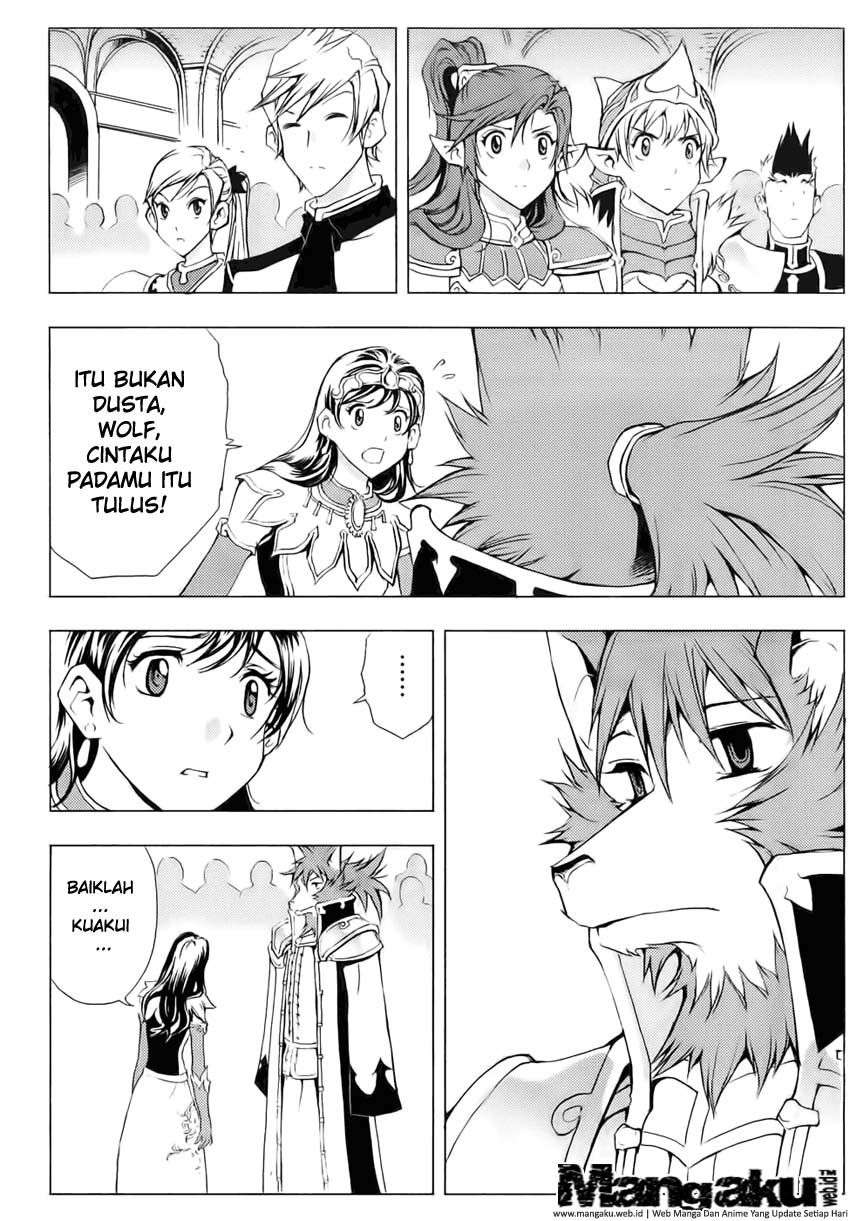 1/2 Prince Chapter 48 Gambar 4