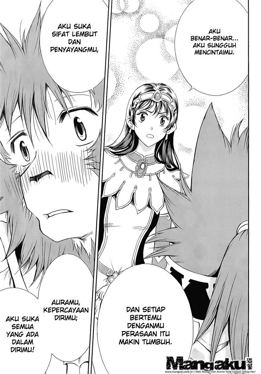 1/2 Prince Chapter 48 Gambar 6