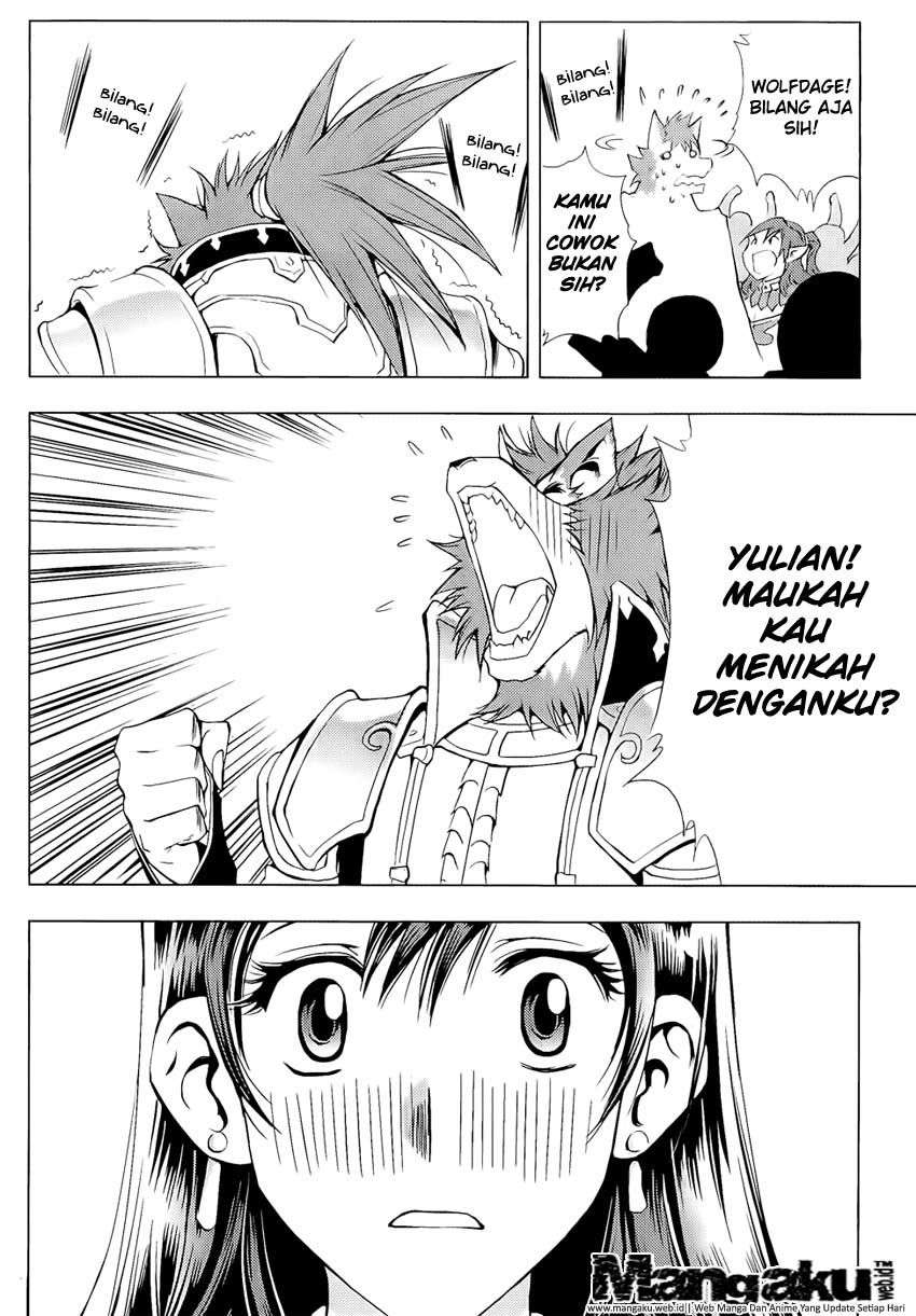 1/2 Prince Chapter 48 Gambar 9