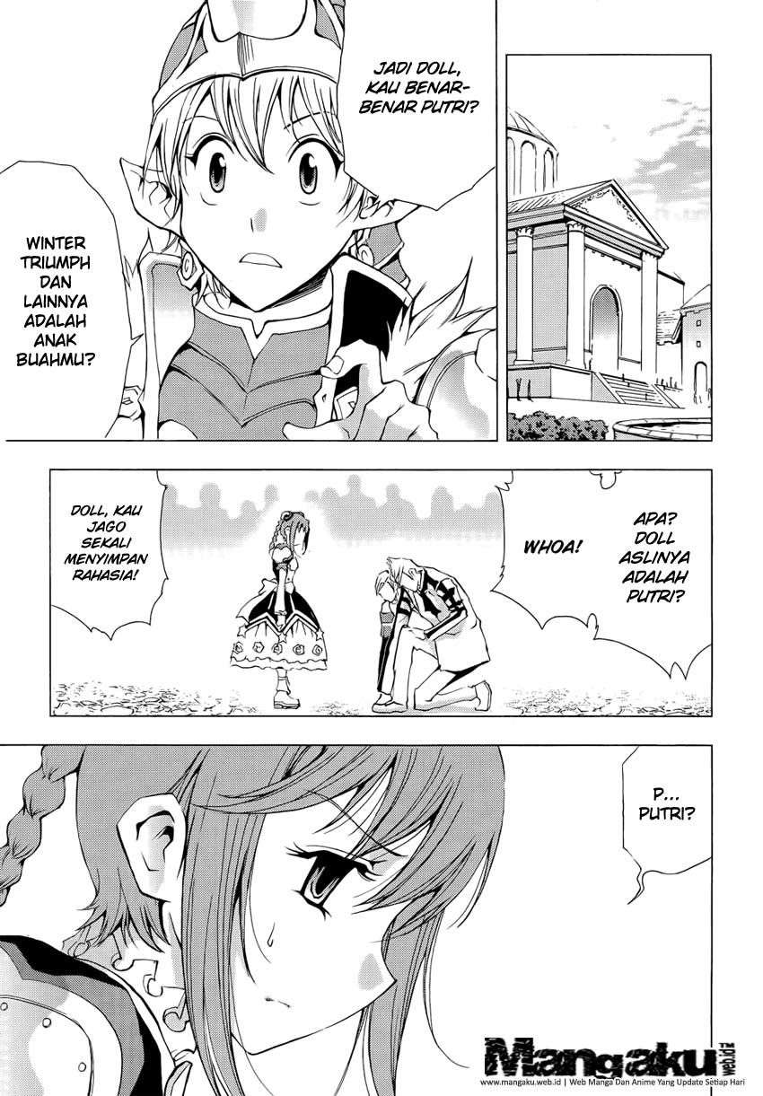 1/2 Prince Chapter 47 Gambar 25