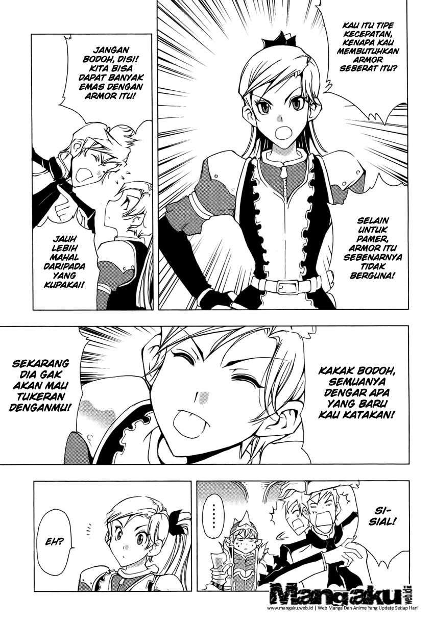 1/2 Prince Chapter 47 Gambar 21