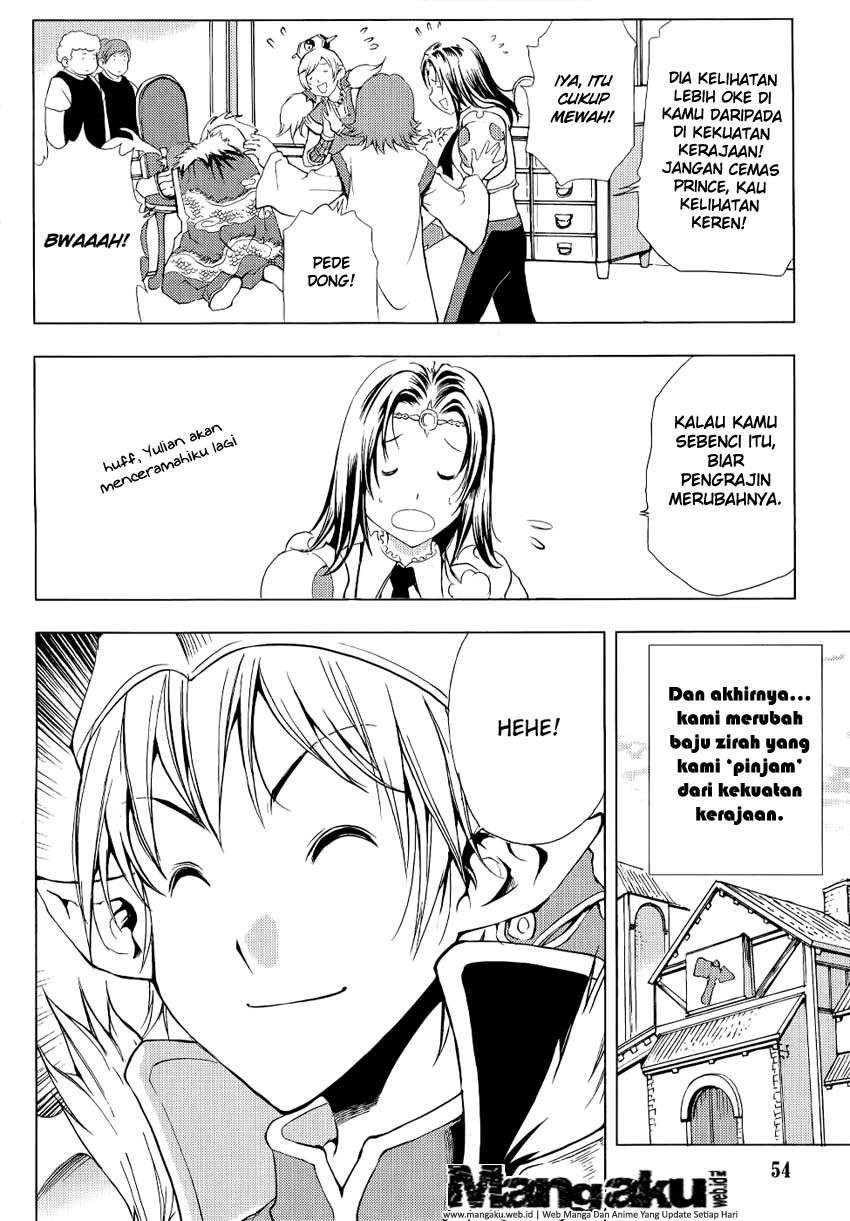 1/2 Prince Chapter 47 Gambar 6