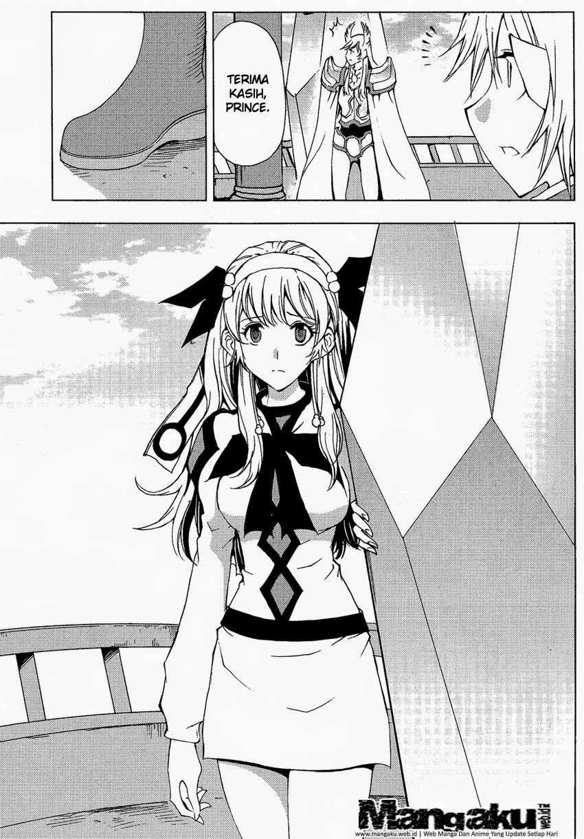 1/2 Prince Chapter 46 Gambar 14