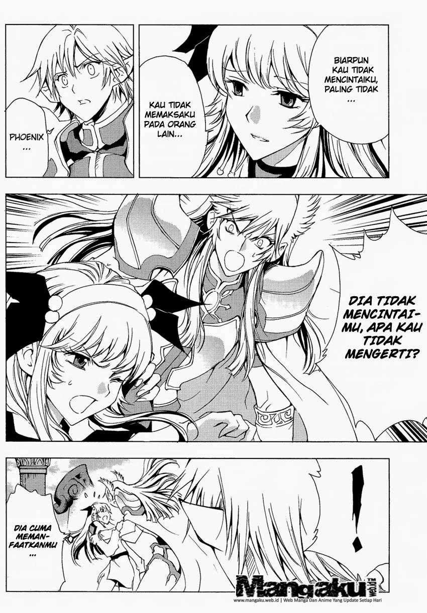 1/2 Prince Chapter 46 Gambar 15