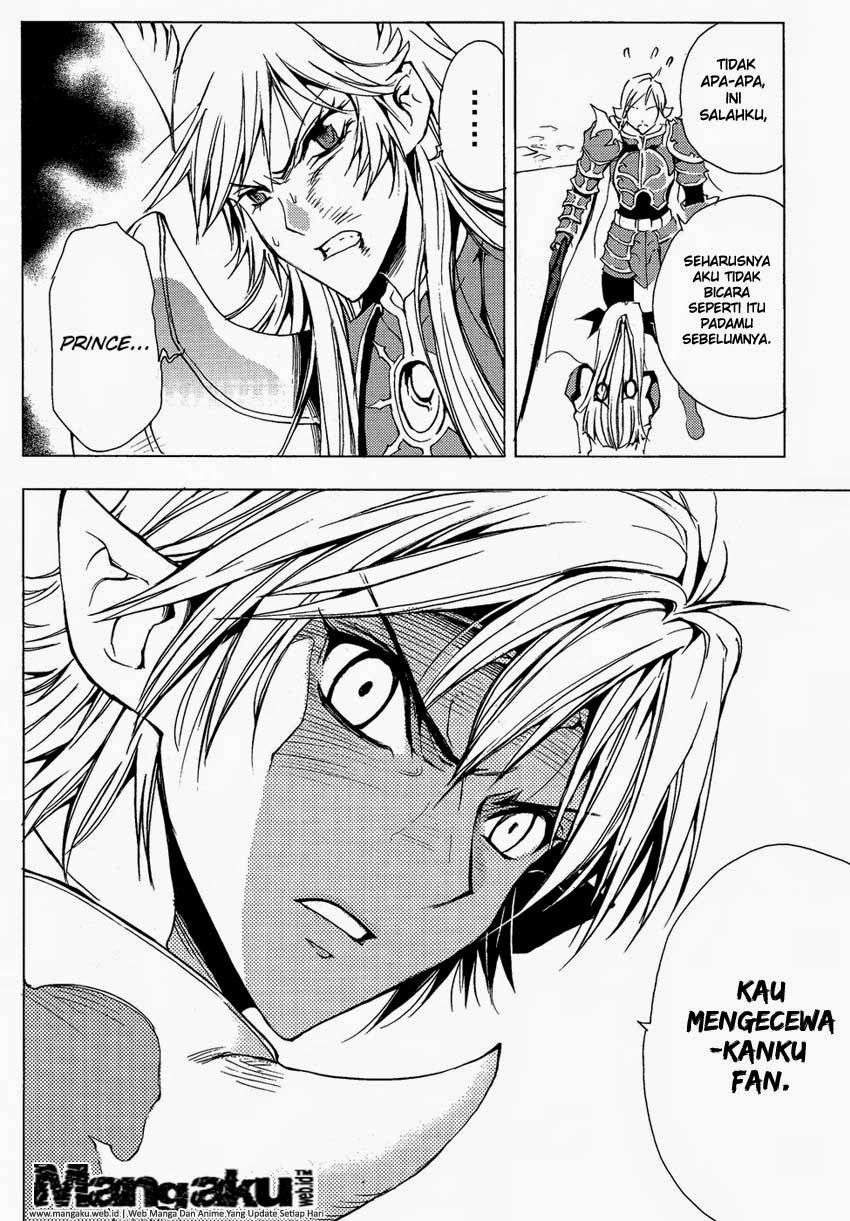 1/2 Prince Chapter 46 Gambar 17