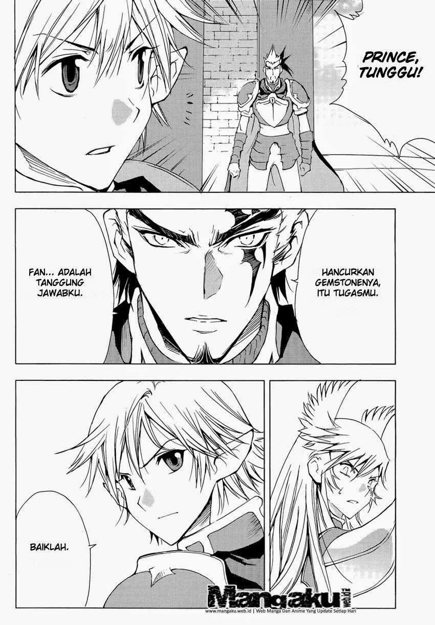1/2 Prince Chapter 46 Gambar 19