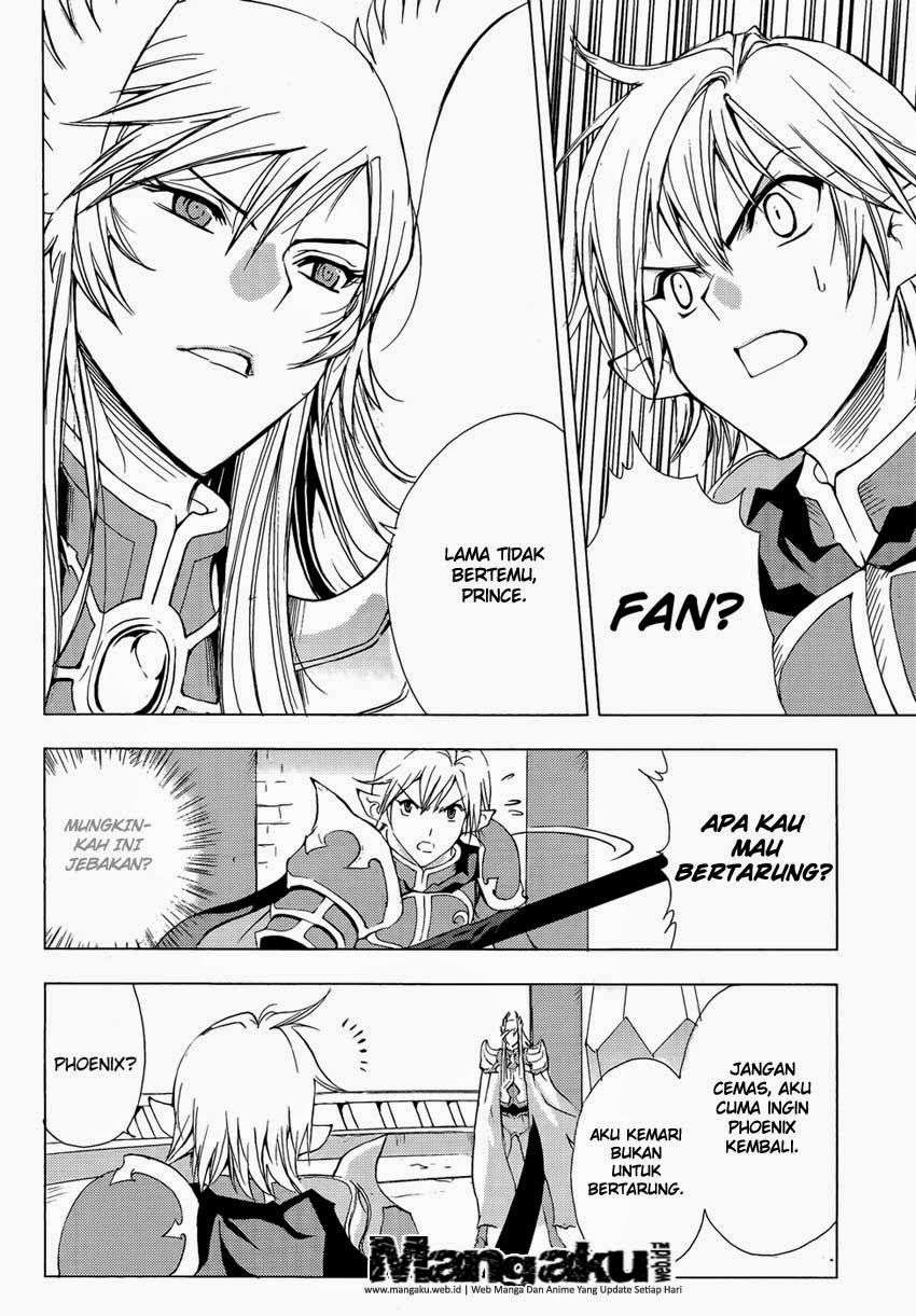 1/2 Prince Chapter 46 Gambar 11
