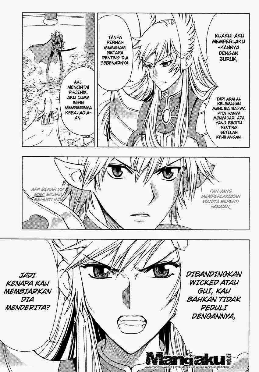 1/2 Prince Chapter 46 Gambar 12