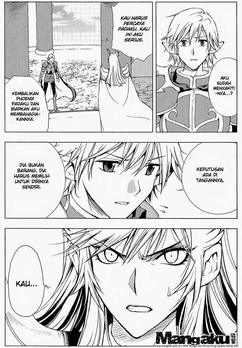 1/2 Prince Chapter 46 Gambar 13