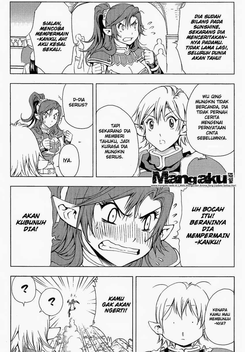 1/2 Prince Chapter 46 Gambar 29