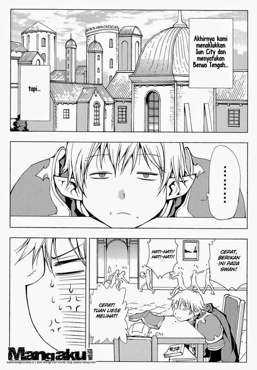 1/2 Prince Chapter 46 Gambar 21