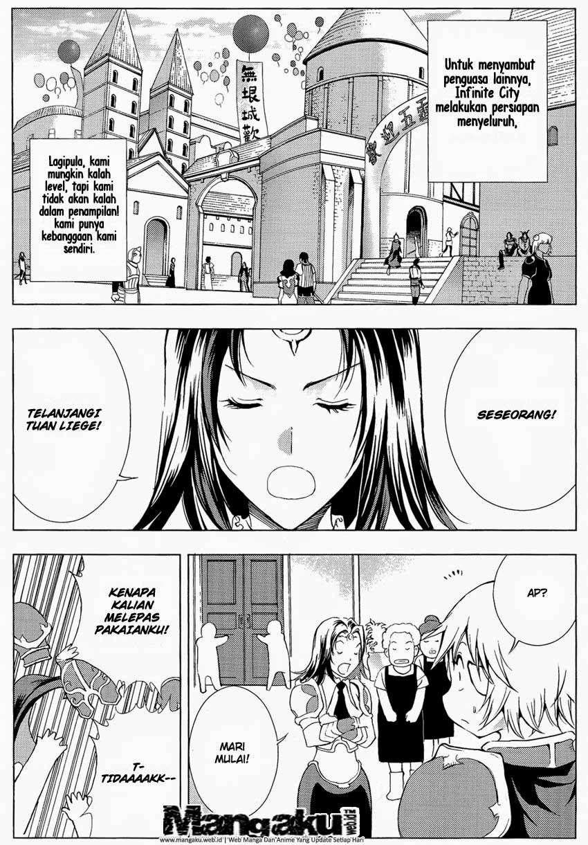 1/2 Prince Chapter 46 Gambar 30