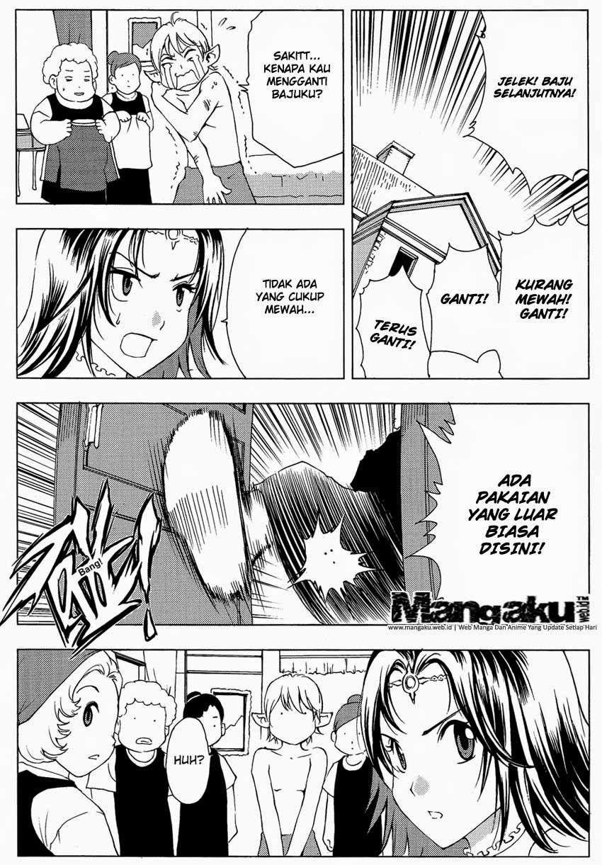 1/2 Prince Chapter 46 Gambar 31