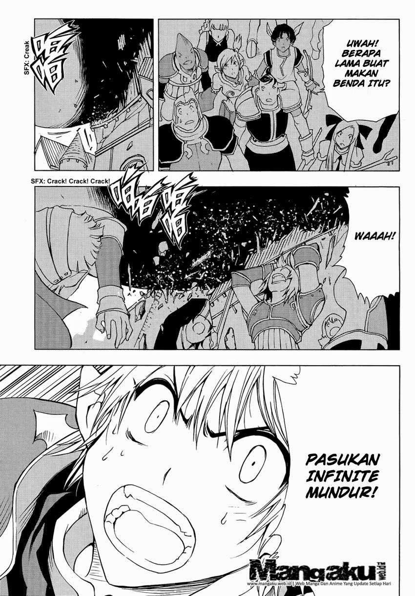 1/2 Prince Chapter 46 Gambar 4